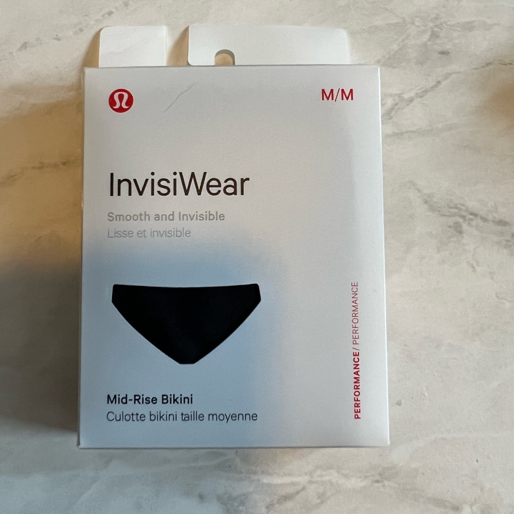 Invisiwear bikini